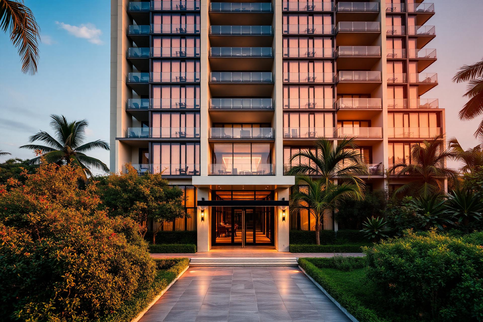 Apartamento de alto padrão em Campinas